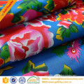 2016 cotton wholesale printed bedding fabric